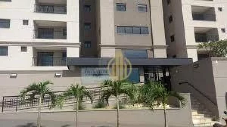 Imagem Apartamento com 3 dormitórios para alugar, 98 m² por R4 3.800,00 mês - Quinta da Primavera - Ribeirão Preto/SP