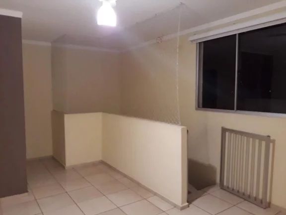 Imagem Apartamento à venda em Americana, cobertura duplex, 2 quartos, sala , cozinha embaixo com armários...