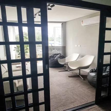 Imagem Conjunto Comercial com 338m² no Itaim -bibi