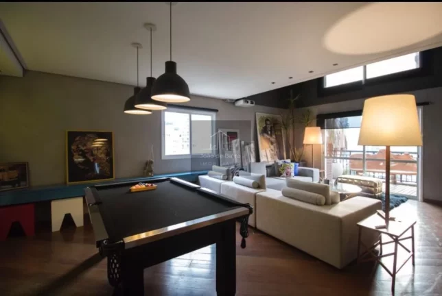 Imagem OPORTUNIDADE Apartamento Mobiliado 2 suites 2 vagas em Moema