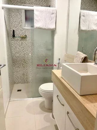 Imagem Apartamento à venda em São Paulo, Alto de Pinheiros, com 3 quartos, 100m²
