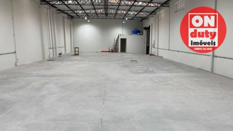 Imagem Galpão à venda, 400 m² por R$ 2.800.000,00 - Mooca - São Paulo/SP