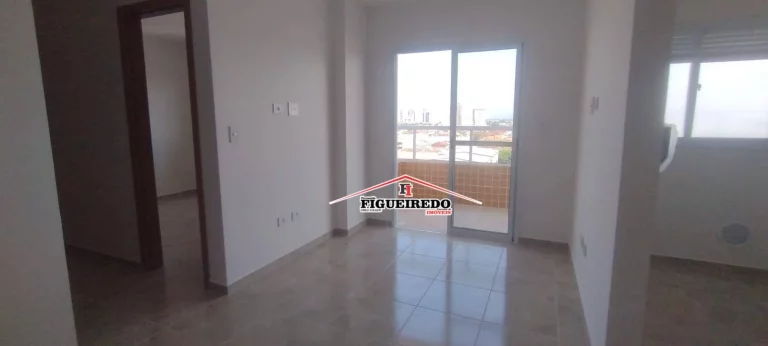 Imagem Apartamento à venda, 60 m² por R$ 430.000,00 - Boqueirão - Praia Grande/SP
