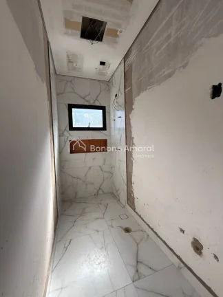 Imagem Casa térrea à venda 03 dormitórios no Condomínio Franceschini Hortolândia - SP