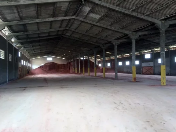 Imagem GALPAO COMERCIAL em São Francisco do Sul - SC, Laranjeiras