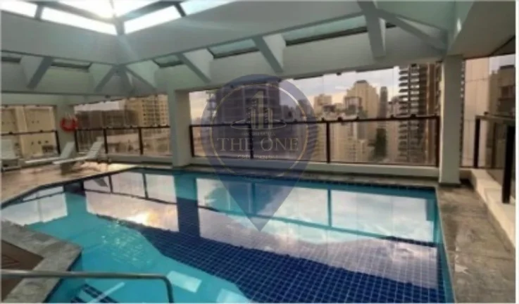 Imagem Apartamento à venda em Jardim Paulista, São Paulo-SP! 1 quarto, 1 sala, 1 banheiro, 1 vaga de garagem. 42m².