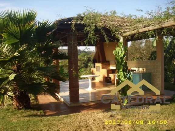 Imagem SITIO COM 145.000 M² PARA VENDA EM ÁREA RURAL DE JUNDIAÍ, PERTO PARQUE CORRUPIRA