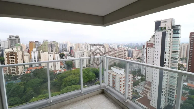 Imagem Apartamento paraiso pronto para morar andar alto vista livre
