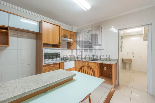 Imagem Perdizes, apartamento reformado com 89m² com 3 quartos (1 suíte) e 1 vaga.