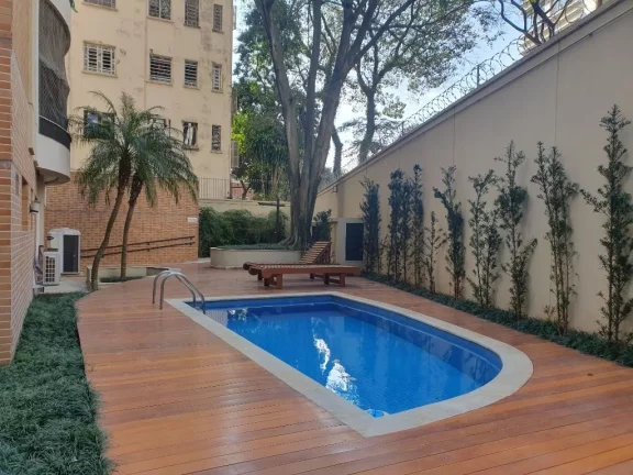 Imagem Apartamento 1 Dormitório | Varanda | Lazer Completo | Vaga de Garagem | Próximo Mackenzie - Metrô Higienópolis - FAAP - Hospitais - Shopping - AP20154