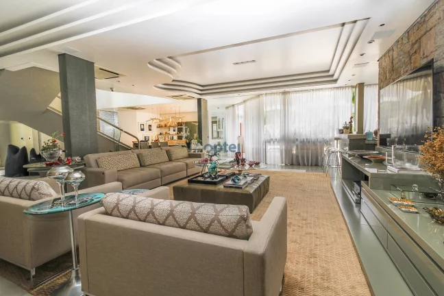 Imagem CASA À VENDA NO CONDOMÍNIO CENTRAL PARK, 683 M² - CENTRO - SÃO BERNARDO DO CAMPO/SP