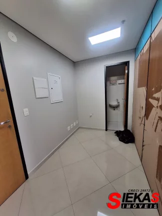 Imagem Sala comercial para locação na Penha de França, São Paulo-SP: 3 salas, 2 banheiros, 1 vaga de garagem, 65m² de área.