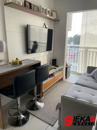 Imagem Imperdível: Apartamento à venda em São Paulo - Vila Ema com 1 quarto, 1 sala, 1 banheiro e 29m² de área!