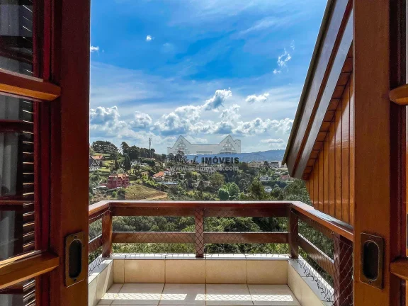 Imagem Apartamento à venda em Campos do Jordão – Espetacular cobertura