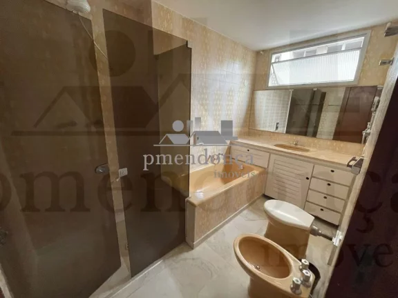 Imagem Apartamento à venda em Higienópolis com 3 quartos e 2 vags, 170m².