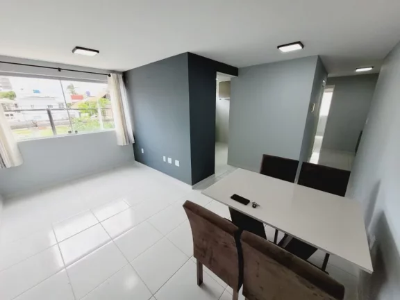 Moderno e Sofisticado – Apartamento de 2 Quartos no Coração do Bessa