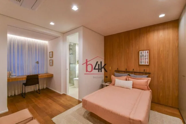 Imagem Apartamento no Brooklin com 3 suítes à venda - Brooklin SP