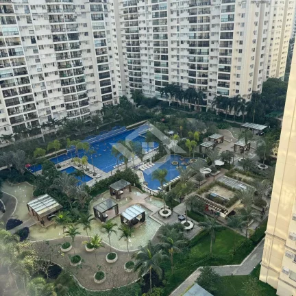 Imagem Apartamento Mayaan Cidade Jardim Reformado e Mobiliado, 3 Quartos, 89m²