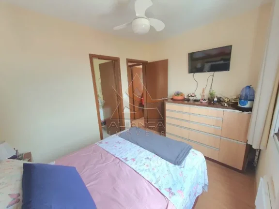 Imagem Apartamento - Ribeirão Preto - Sumarezinho