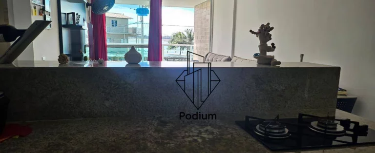 Imagem Apartamento a beira mar da Praia do Bessa-AP2771