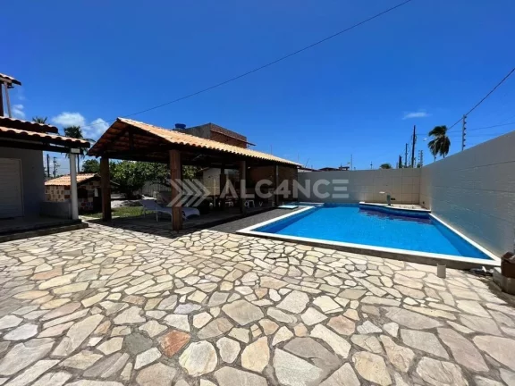 Imagem Casa - 3 Quartos - 2 Suítes - Fagundes, Lucena/PB