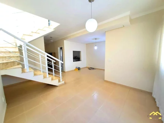 Imagem Sobrado em condomínio para Locação 3 quartos 2 vagas - Horto Florestal - Jundiaí
