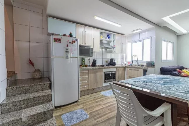 Imagem Cobertura para Venda em Santo André / SP no bairro Jardim