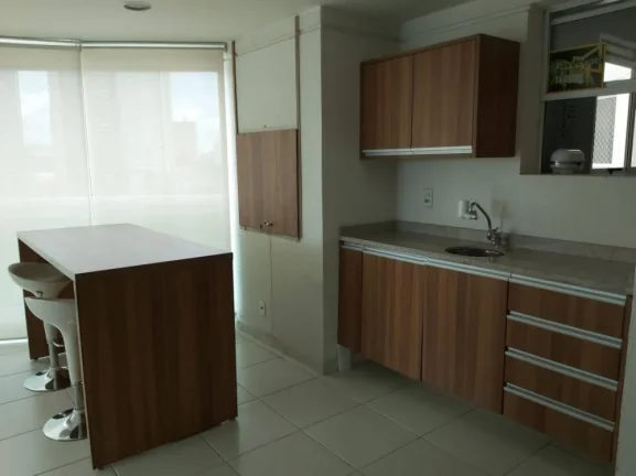 Imagem Apto. MADISON Gramercy Park 258m² MOBILIADO