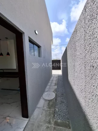 Imagem Casa - 2 Quartos - 56m² - Portal do Poço, Cabedelo/PB