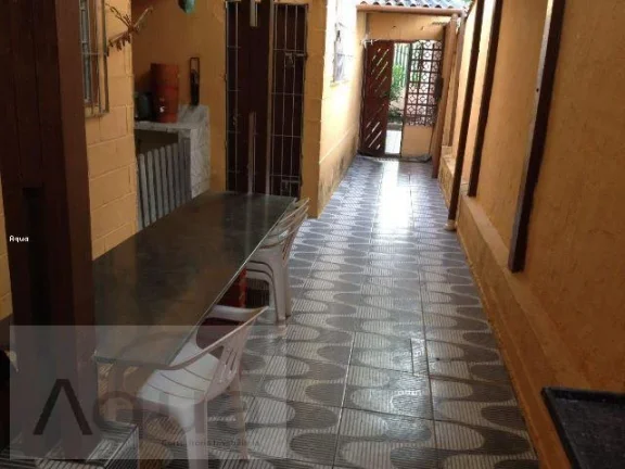 Imagem Casa para Venda em Itanhaém, Jardim São Fernando, 3 dormitórios, 1 suíte, 3 banheiros, 5 vagas