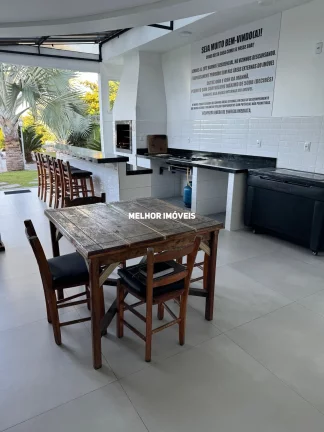 Imagem Casa Alto Padrão á venda mobiliada com vista mar 4 suítes 4 vagas Balneário Camboriú