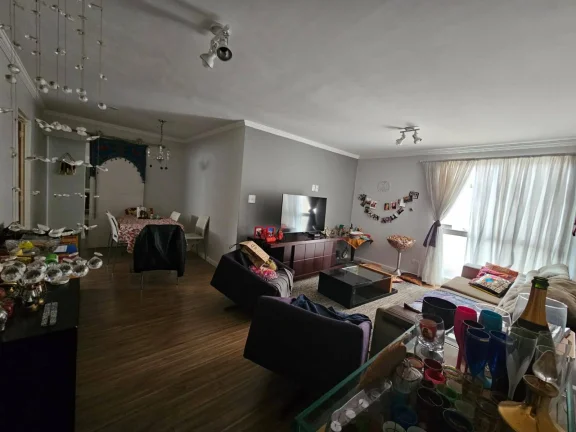 Imagem Apartamento Maravilhoso 10 m² 3 Dormitorios e 1 Vaga de Garagem