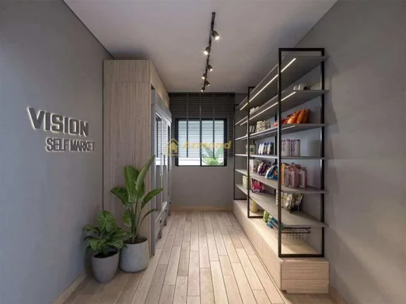 Imagem Vision: Apartamentos de 2 quartos ou 2 suítes Bom Pastor