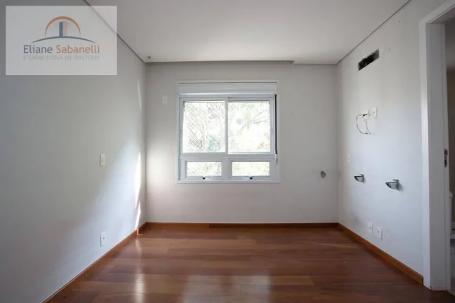 Imagem Apartamento condomínio fechado ,4 suites, 5 vagas, varanda gourmet Panamby