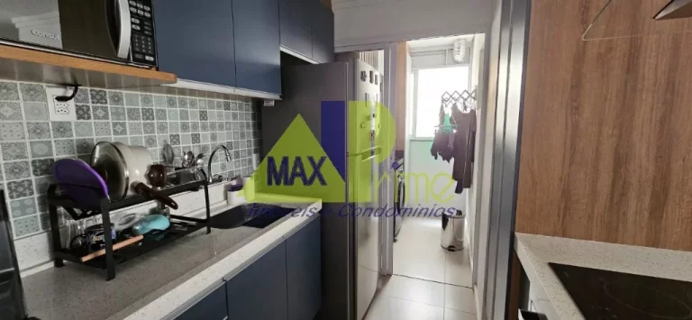 Imagem APARTAMENTO 80M²/03 DORMITÓRIOS/01 SUÍTE/SACADA/02 VAGAS
