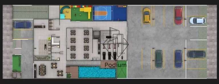 Imagem Apartamentos com varanda/ sacada gourmet e excelente localização nas proximidades de shopping, hospitais, farmácias no Bairro dos Estados - AP1718
