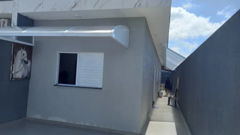 Imagem Casa para Venda em Itanhaém, Jardim Suarão (Interior), 3 dormitórios, 1 suíte, 2 banheiros, 2 vagas