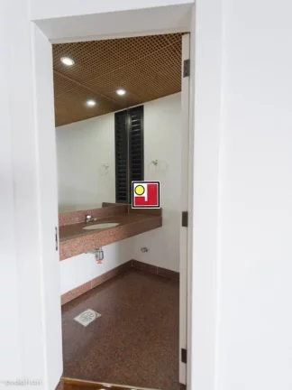 Imagem LAGOA, Paganini, melhor prédio, 4 sts, master com hidro, luxuosíssimo, montadíssimo, 4vagas, porteiro 24 horas, segurança, piscina, sauna, play