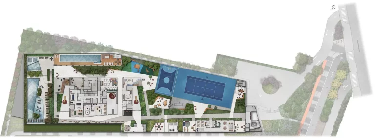 Imagem Apartamento em Chácara Santo Antônio (Zona Sul) - São Paulo SP