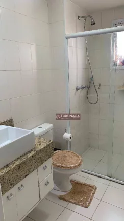 Imagem Apartamento com 2 dormitórios à venda, 64 m² por R$ 590.000,00 - Vila Augusta - Guarulhos/SP