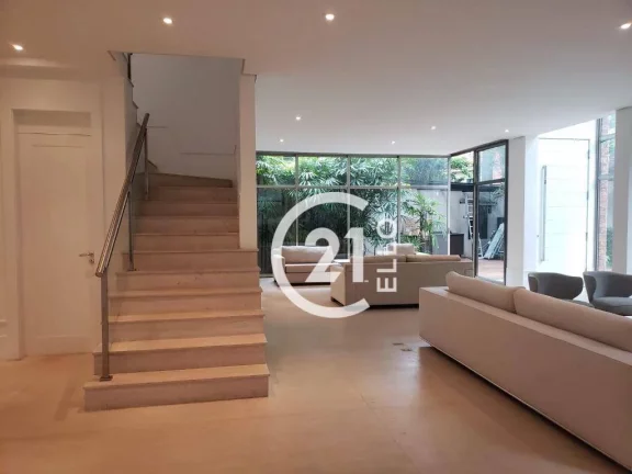 Imagem Casa para alugar, 460 m² por R$ 85.000,02/mês - Jardim Europa - São Paulo/SP