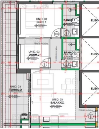 Imagem STUDIO RESIDENCIAL em São Paulo - SP, Brooklin Novo