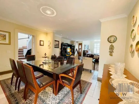 Imagem Casa com 3 dormitórios à venda, 300 m² por R$ 3.285.000,00 - Alto da Lapa - São Paulo/SP