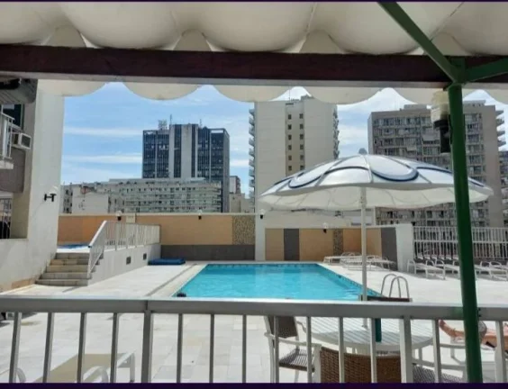 Imagem 2 quartos com infraestrutura completa