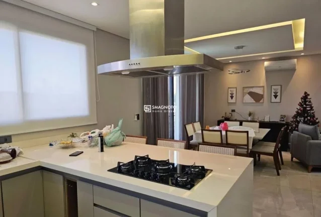 Imagem Casa com 3 dormitórios à venda, 280 m² por R$ 2.280.000,00 - Santa Rosa - Piracicaba/SP