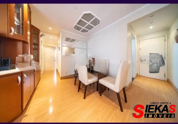 Imagem Apartamento à venda em São Paulo-SP, Jardim Textil: 3 quartos, 1 suíte, 2 banheiros, 1 vaga, 79,00 m²