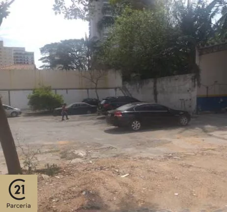Imagem TERRENO COMERCIAL em SÃO PAULO - SP, CAMPO BELO
