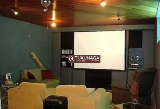 Imagem SOBRADO 454M² - 4 DORMS, 2 VAGAS - VILA MAZZEI - SÃO PAULO/SP