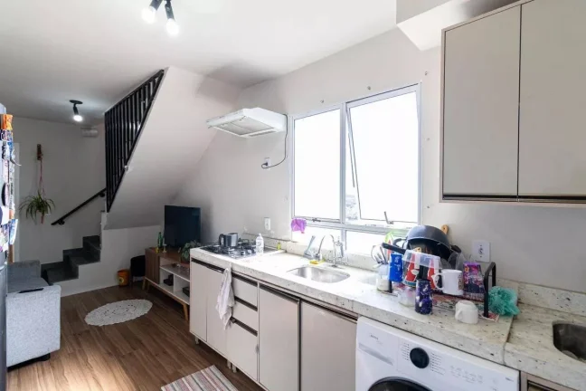 Imagem Duplex à Venda com 2 Dormitórios - Metrocasa Patriarca