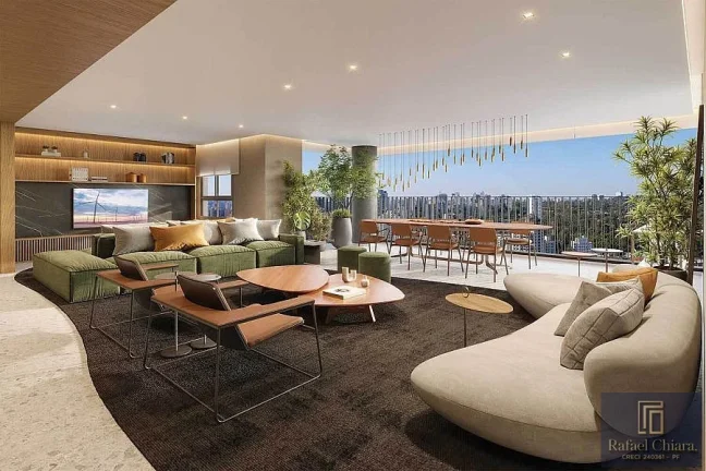 Imagem Apartamento a Venda no bairro Moema - São Paulo, SP